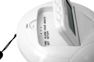 Geemarc SBP100SS - Réveil de voyage avec vibreur