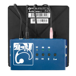 Geemarc LOOPHEAR160™ V2 – WALLOOP PACK - Amplificateur pour boucle à induction fixe