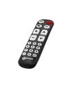 Geemarc TV1 - Télécommande universelle – 1 canal d’enregistrement