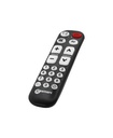 Geemarc TV10 - Télécommande universelle – 19 touches programmables