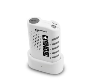Geemarc AMPLICALL 150 - Pager récepteur sans fil portatif