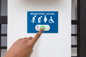 Geemarc PACK CH100V2 - Système dédié aux entreprises, organisations et tous lieux accueillant du public