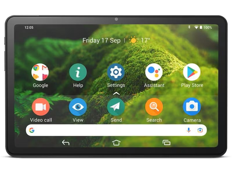 Doro Tablette 32 GB Graphite