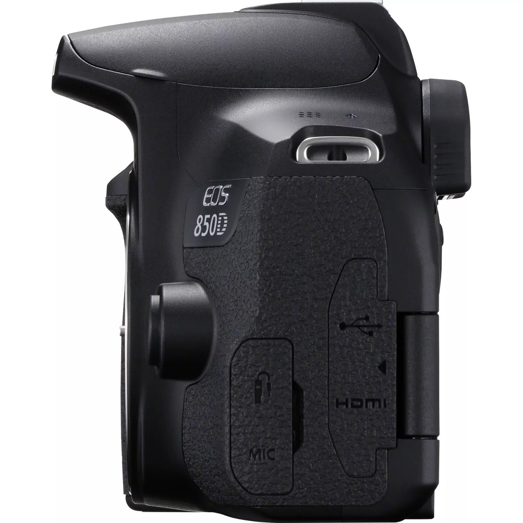 Canon EOS 850D + objectif EF-S 18-135mm f/3.5-5.6 IS USM