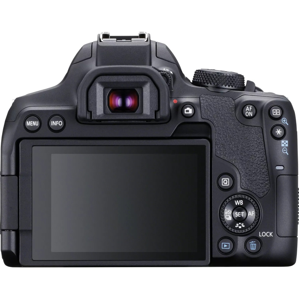 Canon EOS 850D + objectif EF-S 18-135mm f/3.5-5.6 IS USM