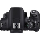 Canon EOS 850D + objectif EF-S 18-135mm f/3.5-5.6 IS USM