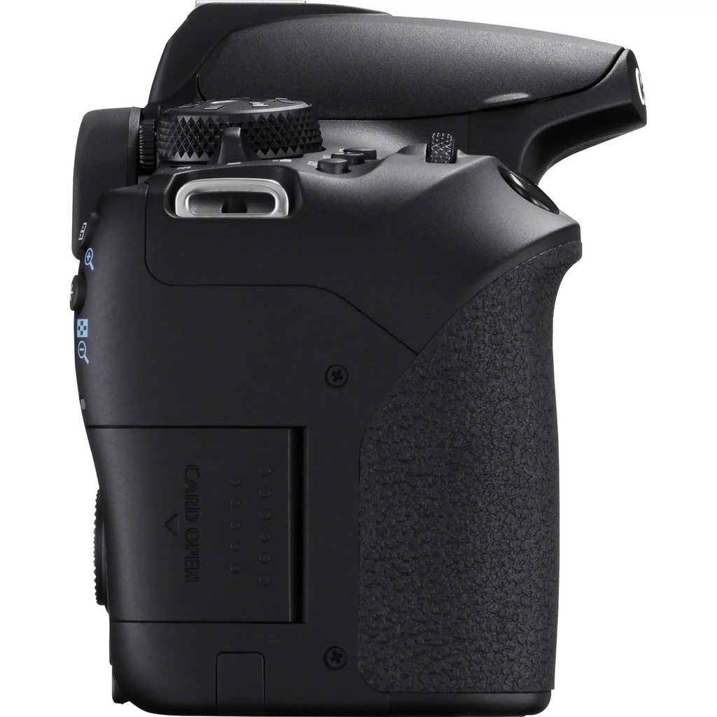 Canon EOS 850D + objectif EF-S 18-135mm f/3.5-5.6 IS USM