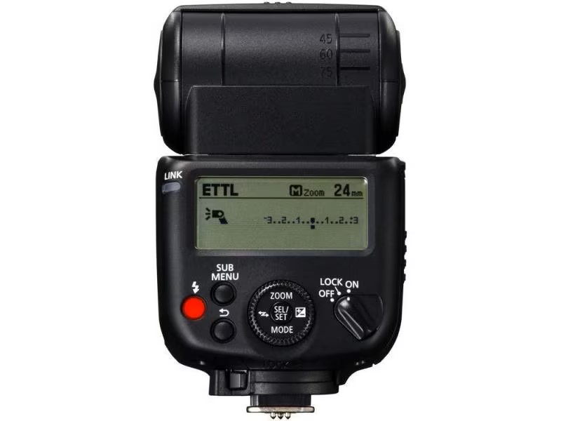 Canon Flash Speedlite 430 EX III-RT