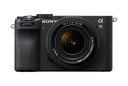 Sony Alpha 7CII Kit 28-60mm Noir - Sortie mi septembre