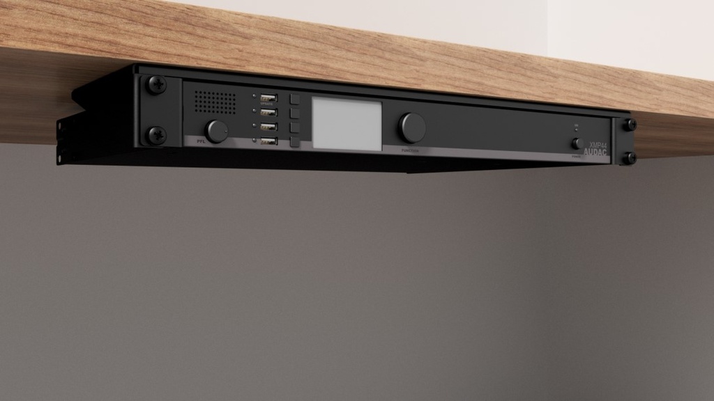 Caymon ID110 Support universel 19" 1U
