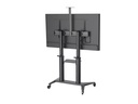 Pure PDS-0012C Mounts Trolley TV DS Noir