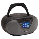 Aiwa BBTU-500DAB/BK Lecteur CD/BT/DAB+ Portable