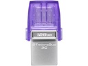 Kingston Clé USB DT MicroDuo 3C 128 GB