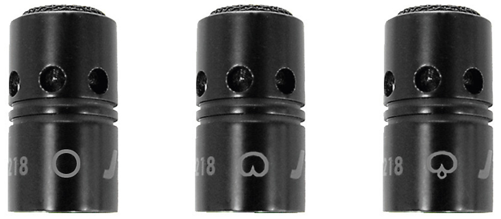 JTS GML-5218 Microphone col de cygne electret