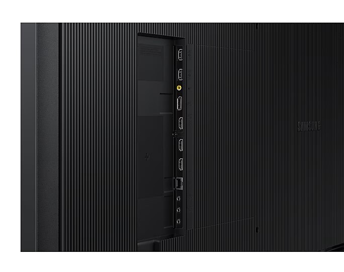 Samsung QM43C - 43", 4K, 24/7
