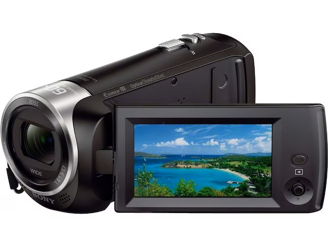 Sony HDR-CX405