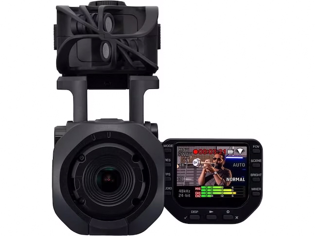 Zoom Q8N-4K Caméra 4K