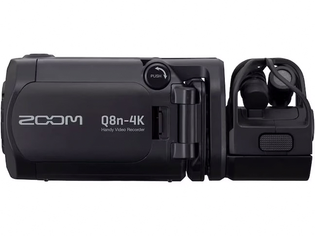 Zoom Q8N-4K Caméra 4K