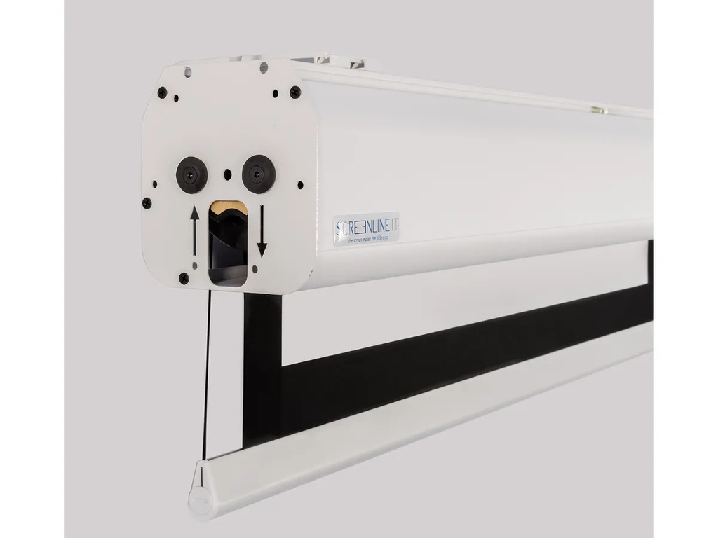 Screenline WY274CHV Écran motorisé 274 x 171cm / 127"