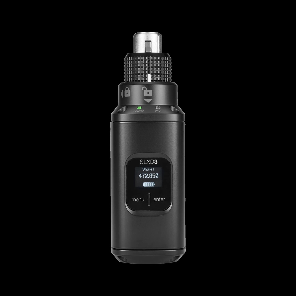 Shure SLXD3
