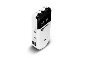 Geemarc iBT10 LOOP - Kit main libre Bluetooth amplifié avec collier magnétique
