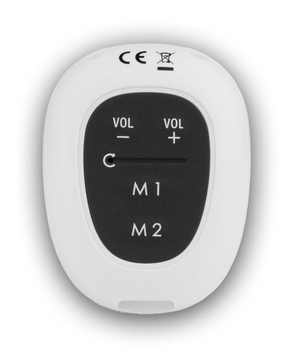 Geemarc SOS-PRO 295 -Pendant additionnel sans fil pour AMPLIDECT295 SOS-PRO