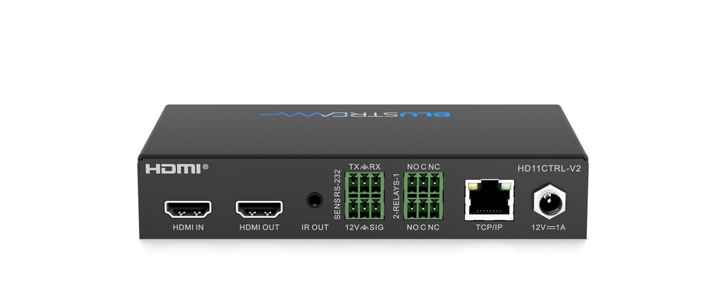Blustream HD11CTRL-V2 - Module de contrôle IP en ligne HDMI