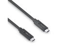 PureLink Câble USB 3.1 USB C - USB C 1.5 m