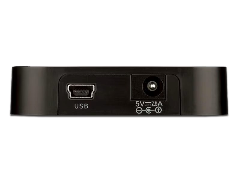 D-Link Hub USB DUB-H4 V2
