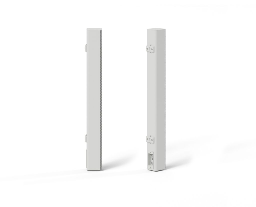 K-Gear GF82W HP Line Array Blanc