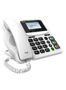 Akuvox HCP-R15P - Téléphone senior fixe IP, inclus émetteur