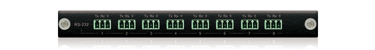 Blustream PRO-8RS232