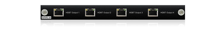 Blustream PRO-OUT4TL-V2