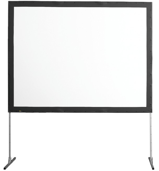 Location Écran portable sur cadre 150" 4/3