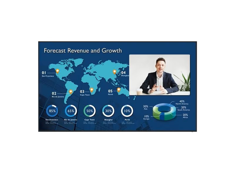 BenQ Public Display CS6501