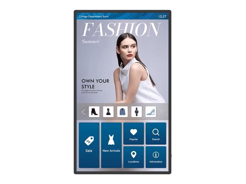 BenQ Touch Display IL4301 Infrarouge