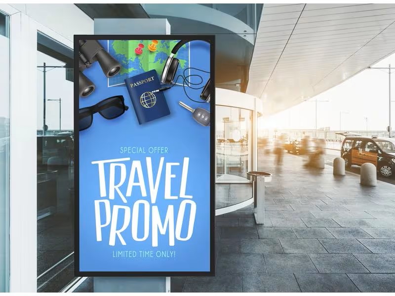 Peerless-AV XHB554-EUK - Écran 55", Outdoor