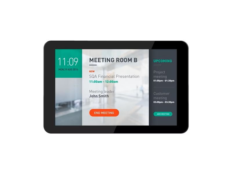 Philips Touch Display T-Line 10BDL4551T/00 10"