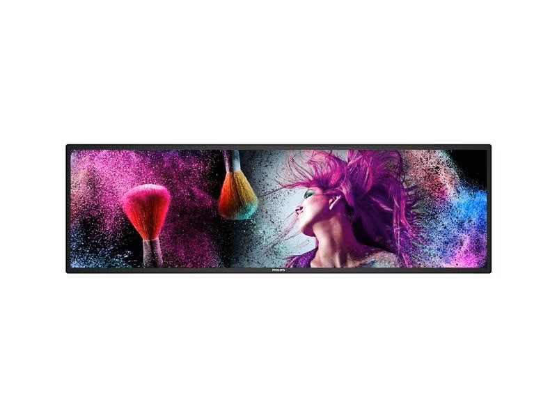 Philips 37BDL3050S/00 - Écran 37", Stretch, 700 cd/m², 24/7