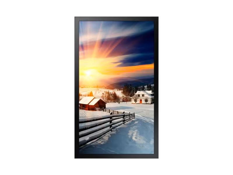 Samsung OH85N-S Outdoor, 85", 4K, 24/7, 3000 cd/m²