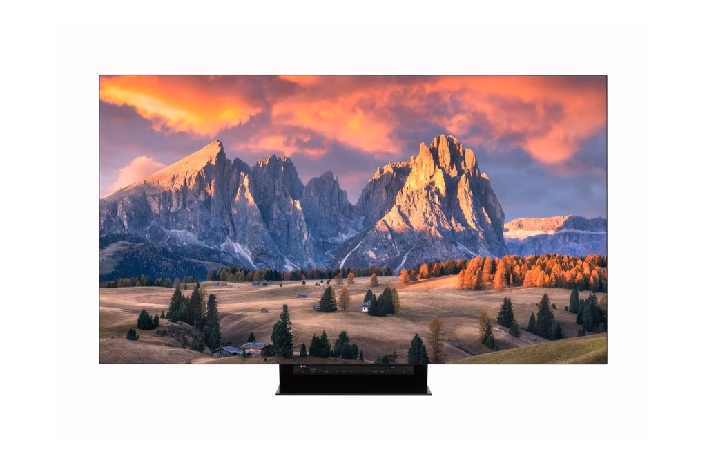 LG Public Display UltraFine OLED Pro 65EP5G-B