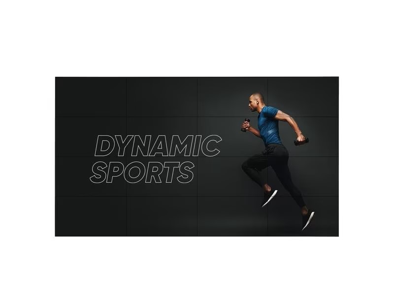 LG Videowall Display 49VL5PJ-A