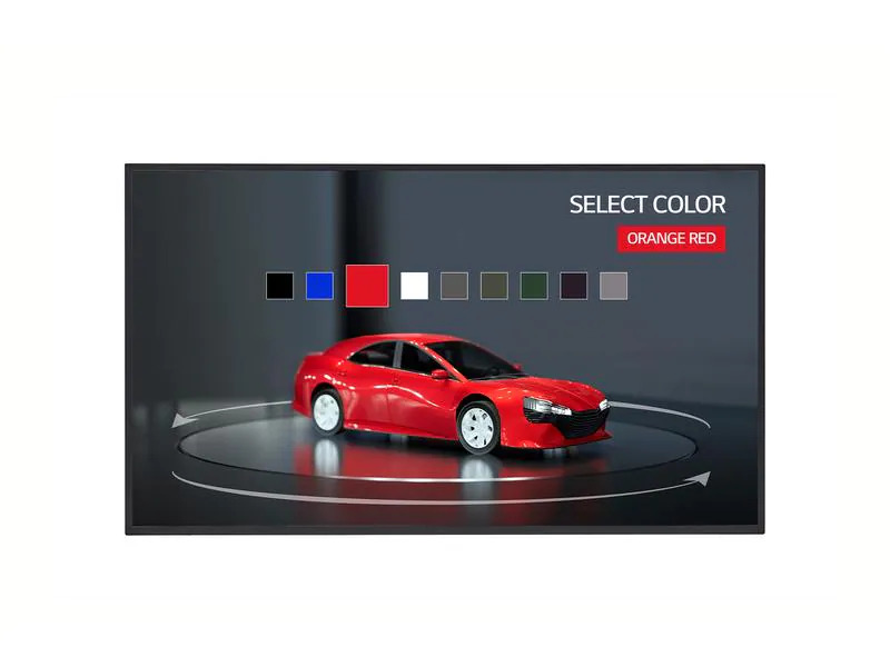 LG 43TNF5J-B - Touch Display  In-Cell