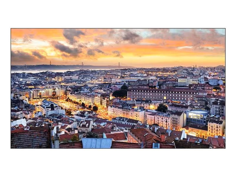 Samsung VH55B-E Videowall Display