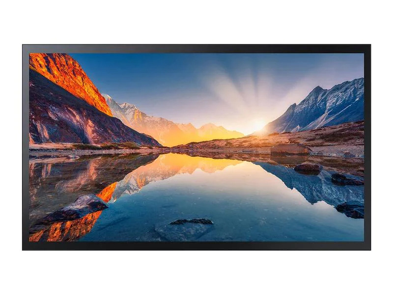 Samsung QM55B-T - Écran tactile 55"