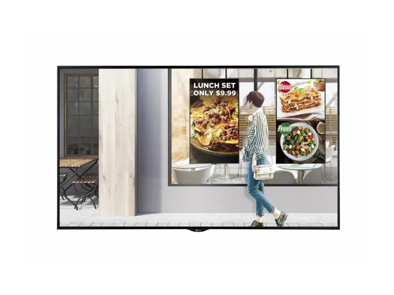 LG Public Display 49XS2E-B