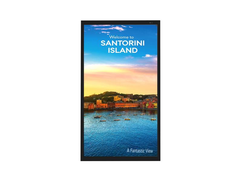 LG Public Display Outdoor 55XE4F-M IP56