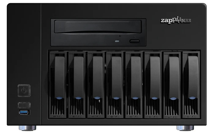 Zappiti NAS 4K HDR SE