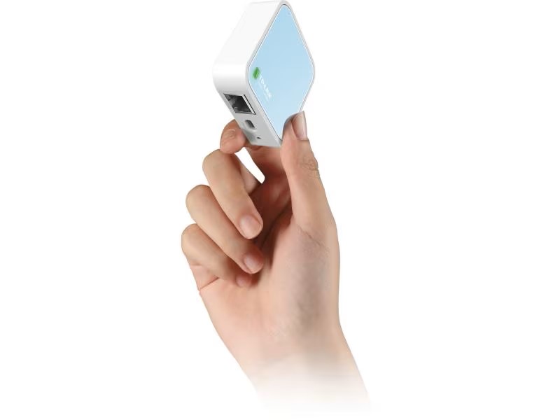TP-Link - TL-WR802N - Routeur WiFi Nano 300 Mbps