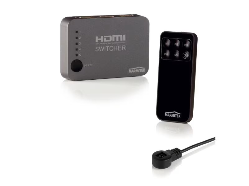 Marmitek Commutateur Connect 350 HDMI